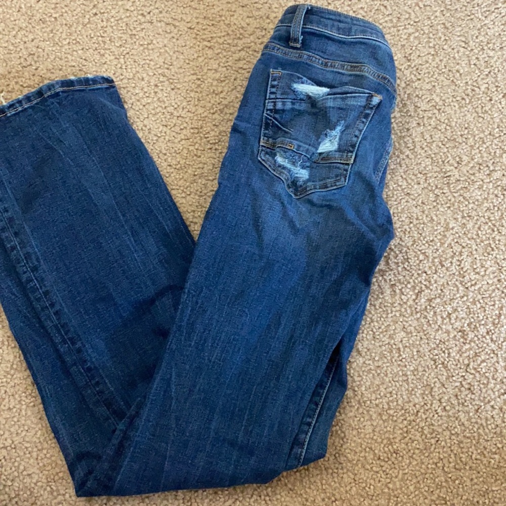 BKE Bootcut jeans 26x33 1/2